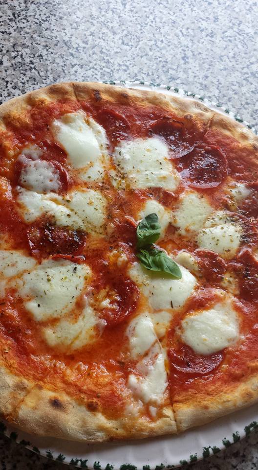 Pizza In Ivrea